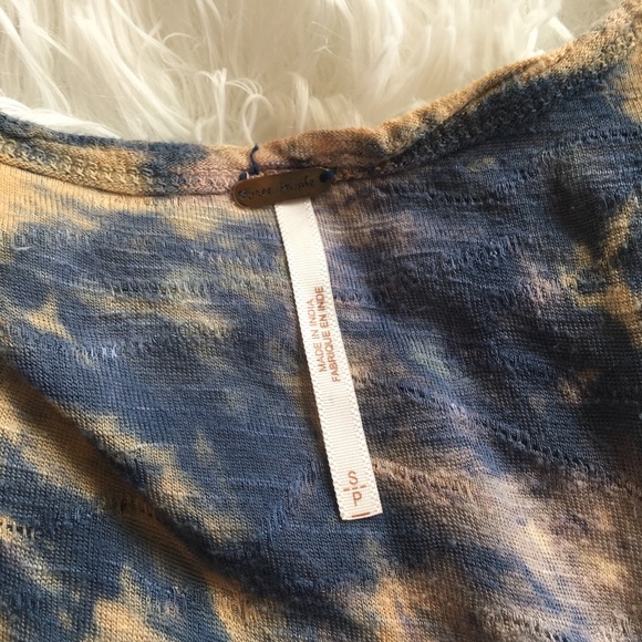 Free People Racerback Tank - Picture 5 of 6